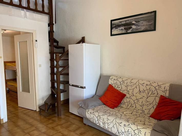 Villa pour 3 personnes, avec terrasse à Agde - 4