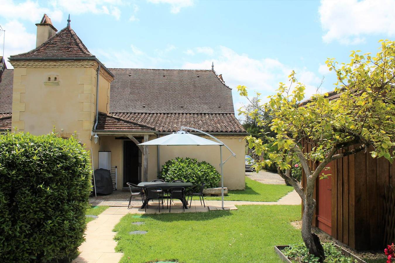 Casa vacanza a Dordogne a partire da 110€ a notte