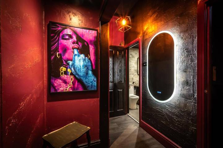 Apartment for 2 people, with hot tub in Southampton