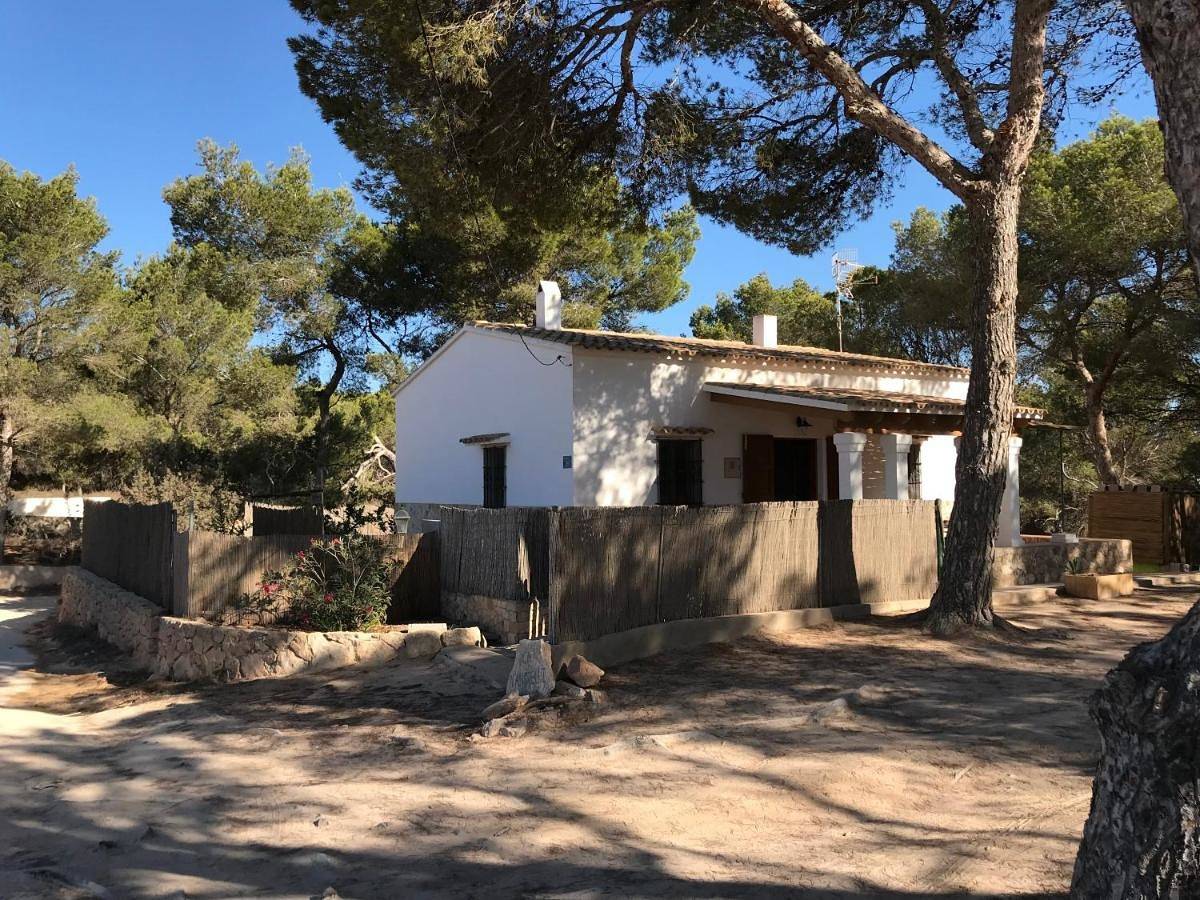 Two-Bedroom House in Sant Francesc de Formentera, Formentera