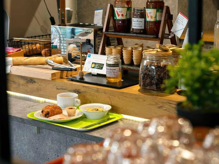 Hôtel pour 3 personnes, avec terrasse, animaux acceptés à Manosque - 4