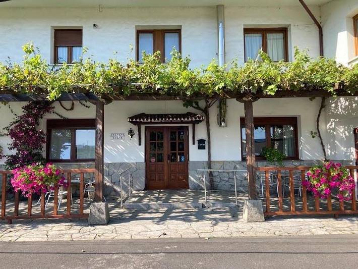 Casa rural para 3 personas, con jardín en Vizcaya - 3