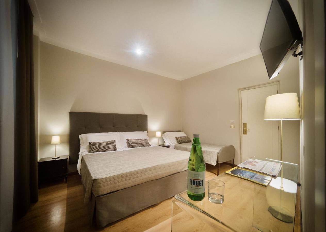 Hotel Touring Wellness & Beauty in Fiuggi, Province de Frosinone