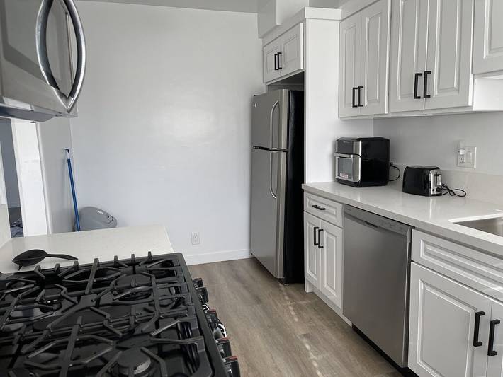 Maison de vacances pour 4 personnes, avec piscine à Los Angeles