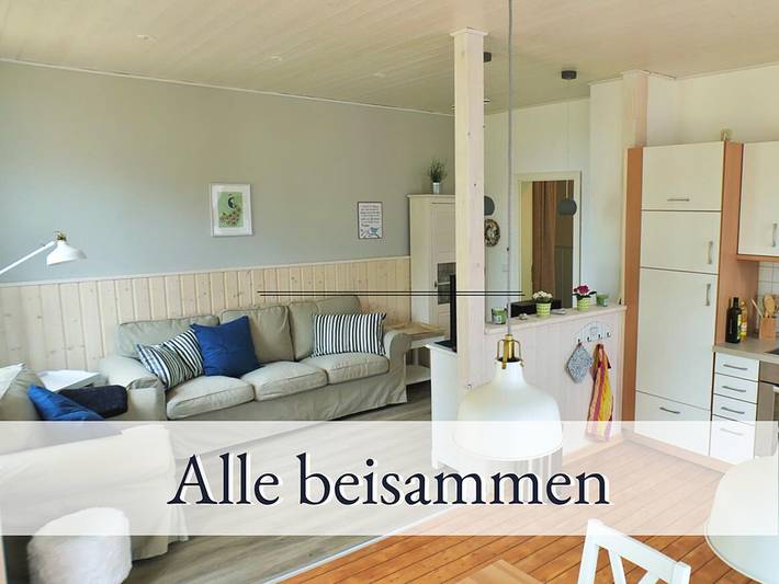 Ferienwohnung für 4 Personen, mit Terrasse und Garten in Sulsdorf - 3