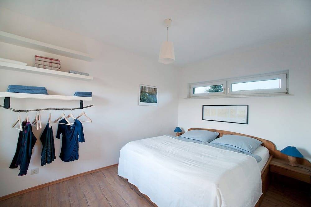 Ganze Wohnung, Ferienwohnung/App. für 2 Gäste mit 40m² in Klein Upahl in Klein Upahl, Naturpark Nossentiner/Schwinzer Heide