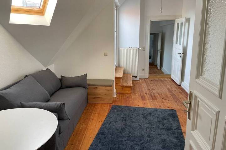 Vacation rental for 4 people, with pets in Mitte Berlin