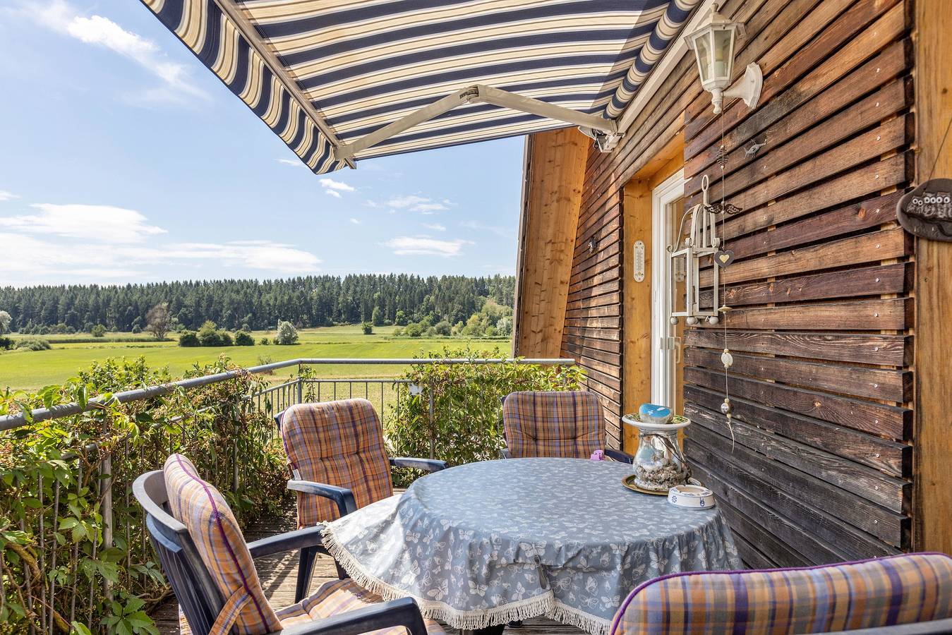Ganze Wohnung, Apartment „Für 4 Personen 70 m²“ mit Seeblick, Balkon und Wlan in Radolfzell am Bodensee, Landkreis Konstanz