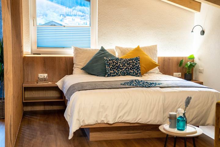 Ferienwohnung für 2 Personen, mit Balkon in Reith im Alpbachtal - 4