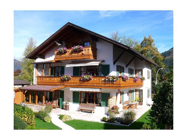 Ferienhaus für 5 Personen, mit Balkon