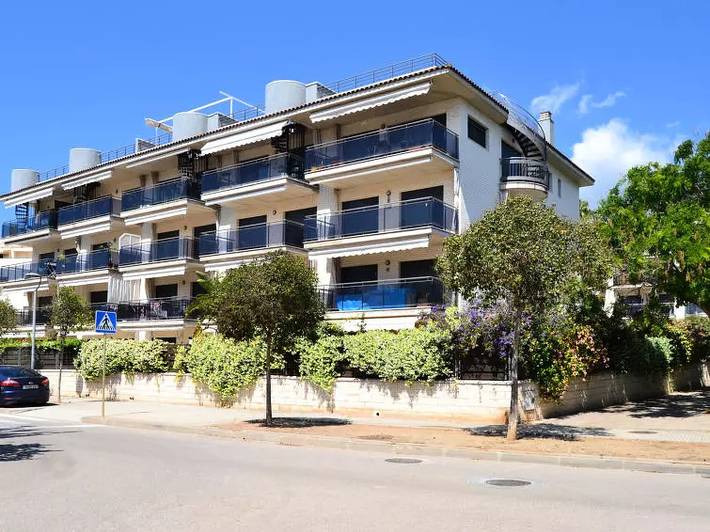 Gîte pour 4 personnes, avec piscine et jardin à Sant Carles de la Ràpita - 2