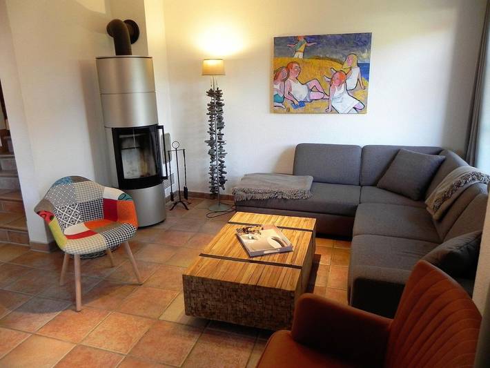 Ferienhaus für 8 Personen, mit Garten und Sauna in Zingst - 2
