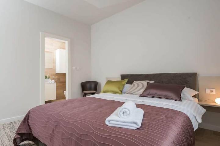 Ganze Wohnung, Villa Malu Sun I in Brodarica, Šibenik-Knin