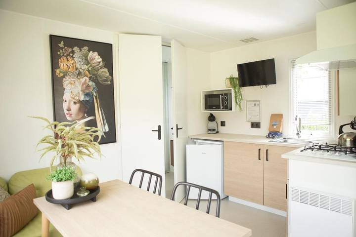 Chalet pour 4 personnes, avec vue et jardin dans Luxembourg - 4