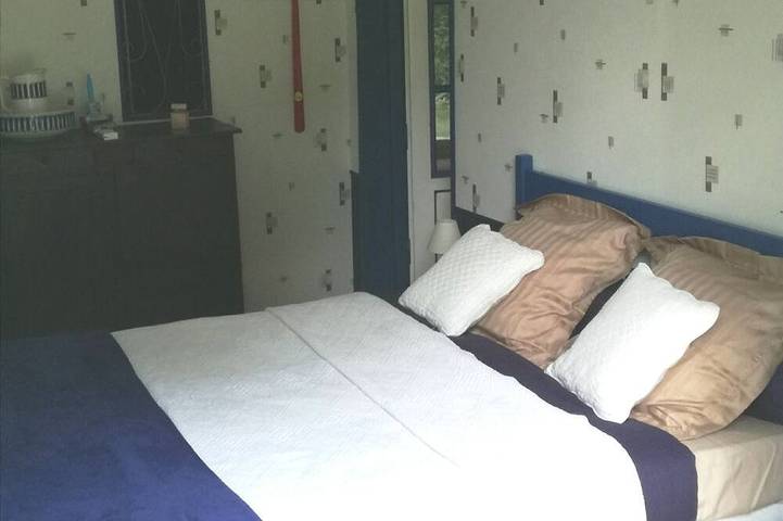 Maison d’hôte pour 2 personnes, avec jacuzzi et piscine ainsi que terrasse et jardin dans les Landes - 2