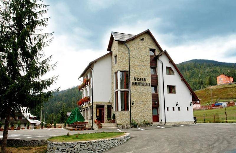 Pensiunea Vraja Muntelui in Alba (Romania)