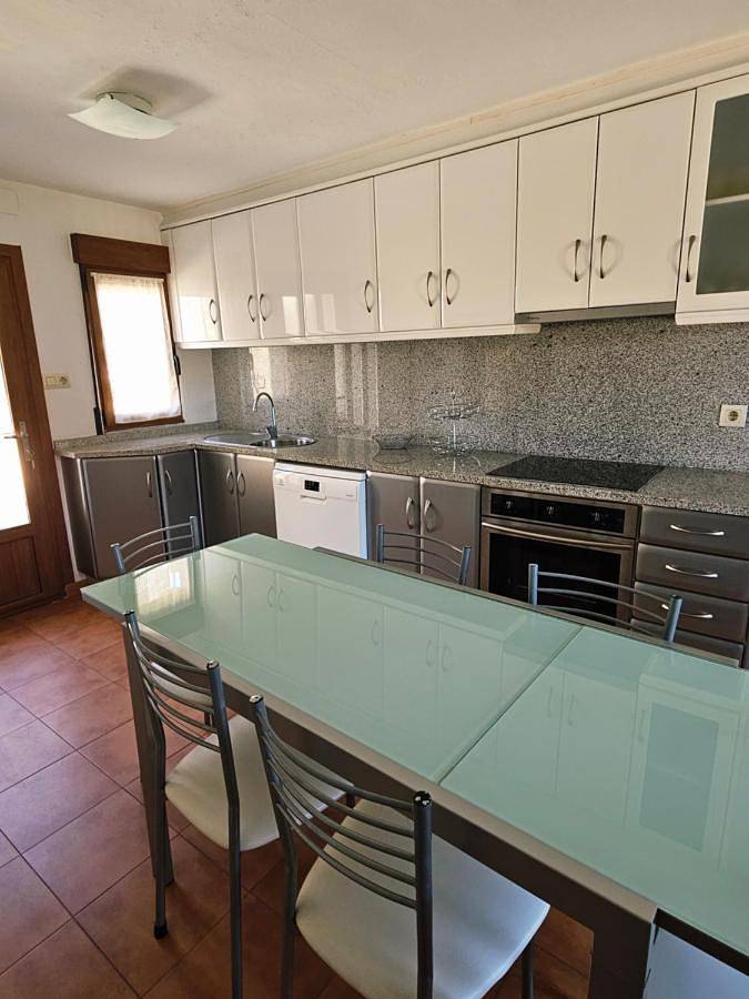 Casa rural para 9 personas, con jardín y vistas en Provincia de Orense - 3