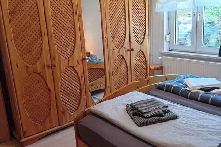 Ferienhaus für 6 Personen, mit Haustier in Hagermarsch - 4