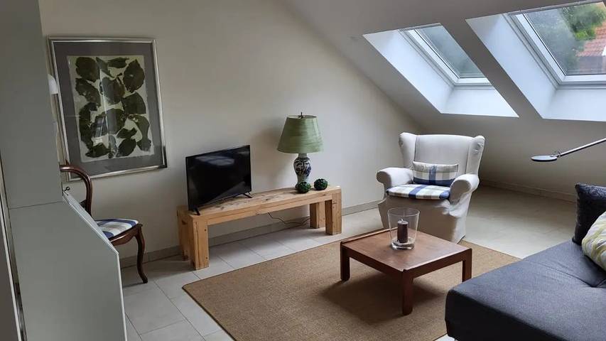 Ferienwohnung für 2 Personen, mit Balkon in Pilsum