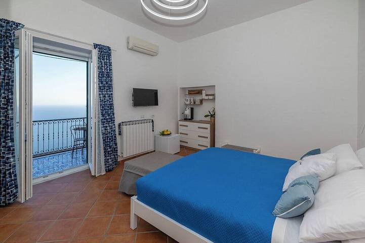 Ferienwohnung für 2 Personen, mit Terrasse - 1