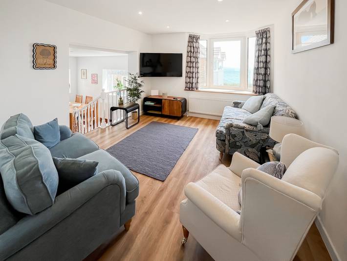 Holiday rental for 5 people in Broadstairs