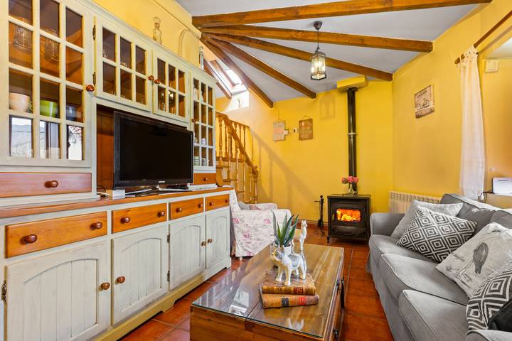 Casa rural para 5 personas en Teverga - 4