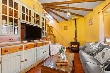 Chalet para 5 Personas en Teverga, Interior de Asturias, Foto 4