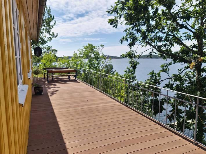 8 Personen Ferienhaus in Eydehavn in Arendal