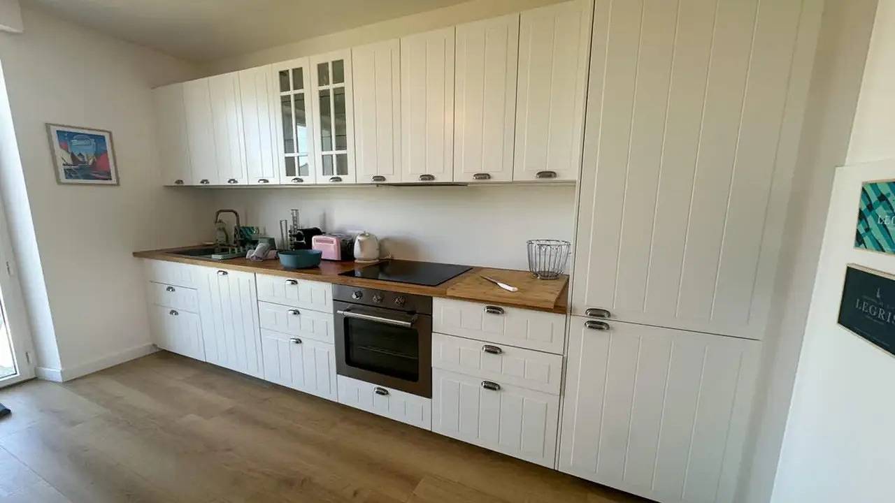 Ferienhaus für 8 Personen in Ploudalmézeau in Portsall, Ploudalmézeau