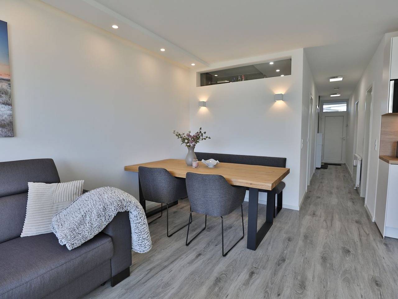 Ganze Ferienwohnung, Strandkoje 104 in Themenstrände Scharbeutz, Ostholstein