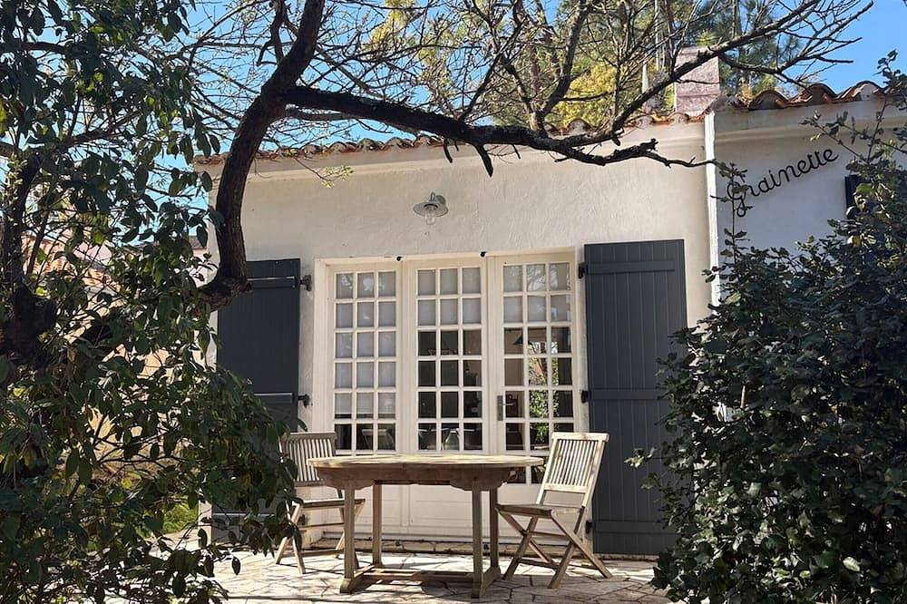 Photo : Maison de vacances