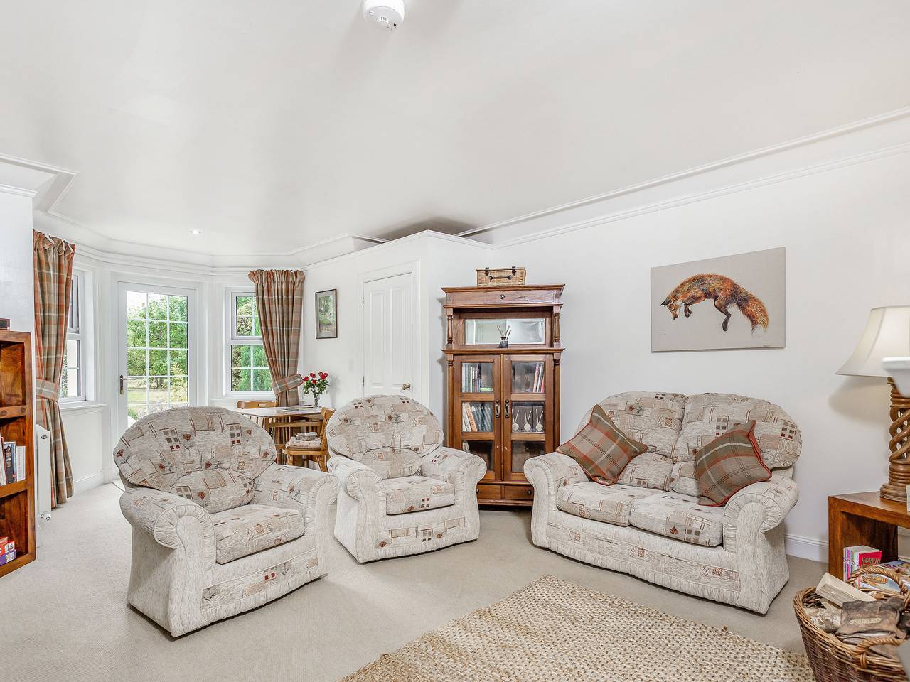 Ralston Bothy in Angus