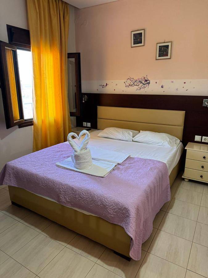 Appartement entier, Ta Kalamakia Apartments in North Aegean Islands