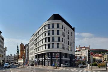 Hotel für 2 Personen in Bratislava