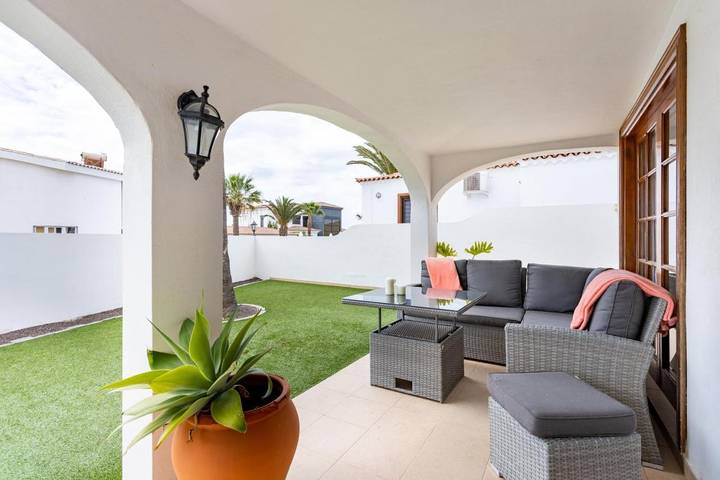 Casa rural para 4 personas, con piscina además de vistas y jardín en San Miguel de Abona - 2