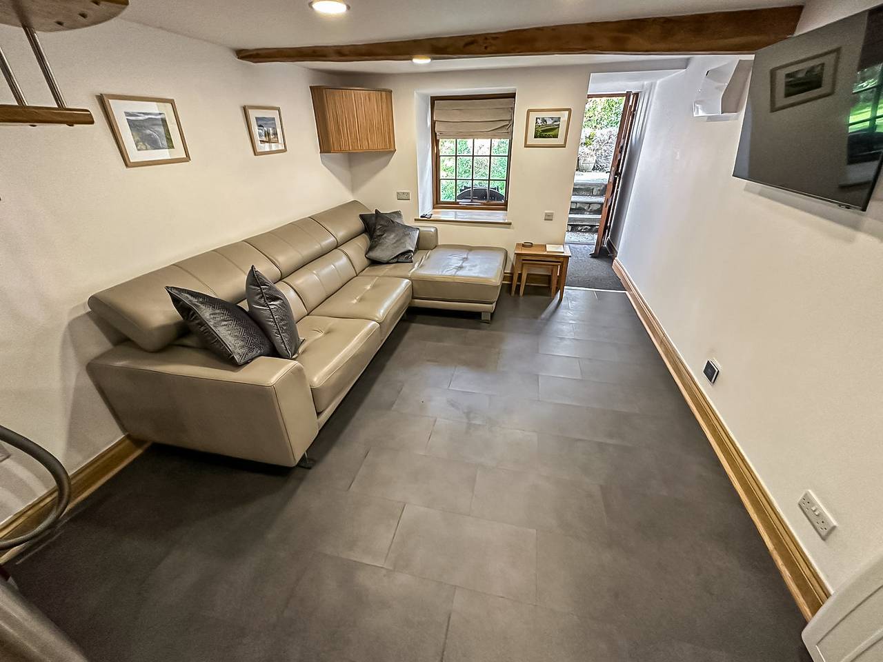 Three Peak Cottage in Horton in Ribblesdale, Yorkshire Dales National Park