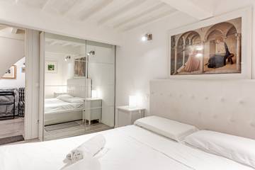 Appartement De Vacances pour 3 Personnes dans Florence city center, Florence, Photo 1