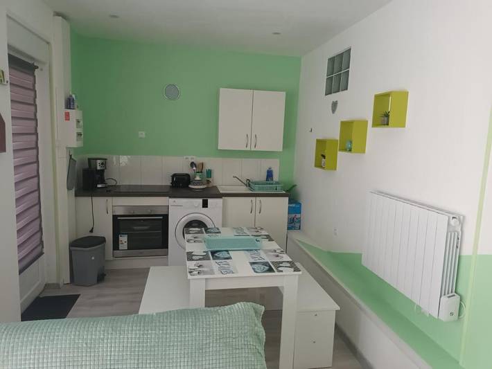 Appartement de vacances pour 2 personnes