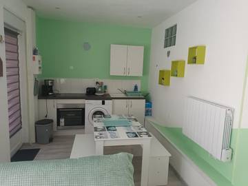 Gîte pour 2 personnes à La Fère
