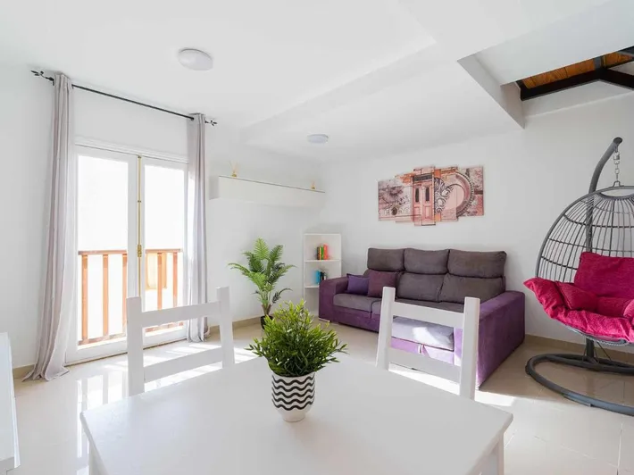 Holiday apartment for 4 people, with hot tub and balcony - 1