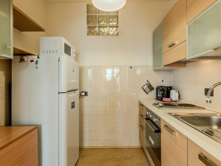 Ferienwohnung für 3 Personen, mit Seeblick und Terrasse sowie Ausblick, mit Haustier in Malcesine - 3