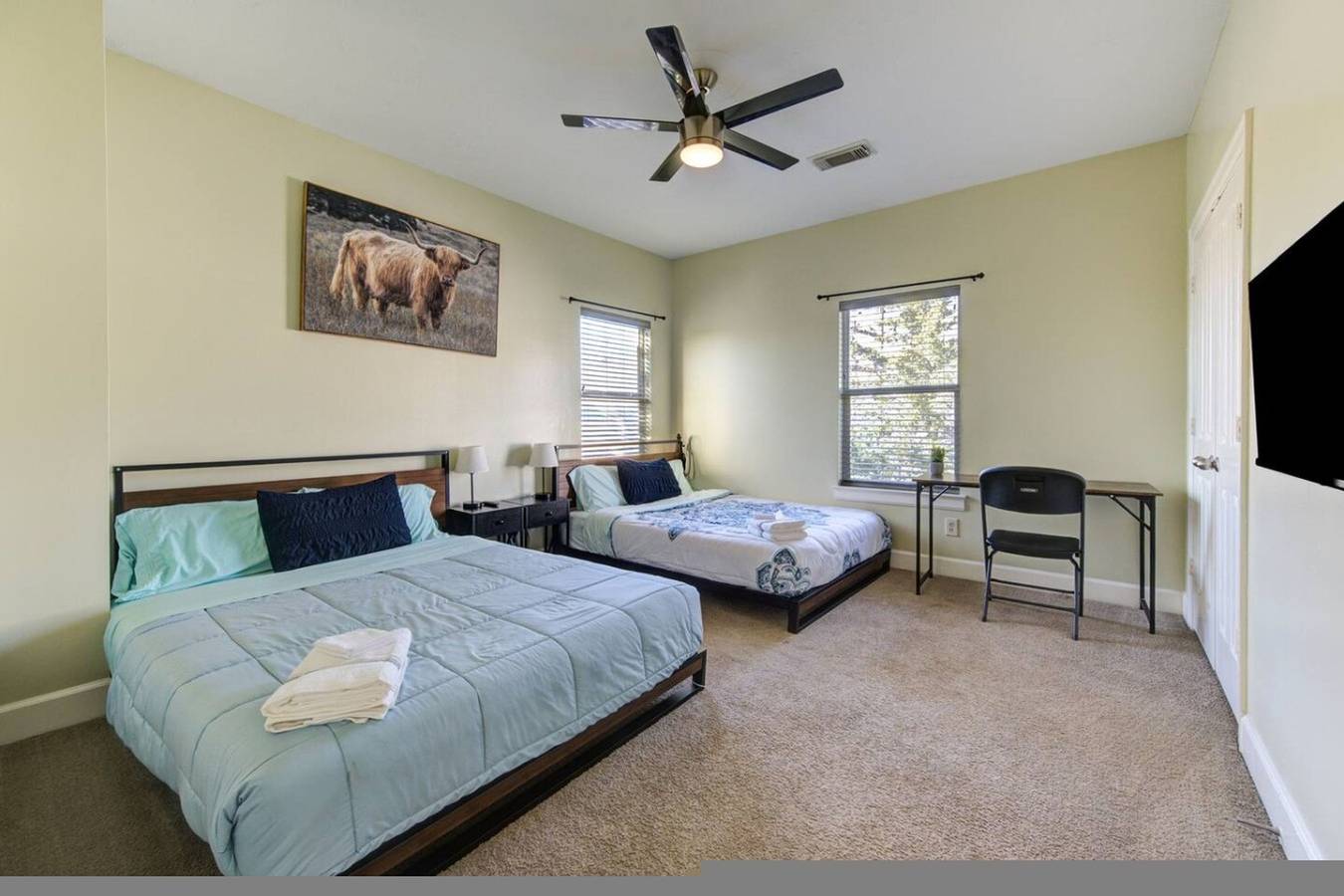 Family Houston Stay Near Nrg & Md Anderson in Houston, Condado de Harris