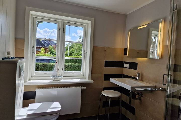 Ferienhaus für 4 Gäste mit 120m² in Wyk auf Föhr in Wyk auf Föhr (Stadt), Wyk auf Föhr