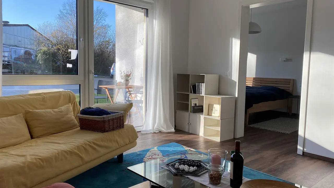 Ganze Ferienwohnung, Ferienwohnung für 4 Personen (75 m²) in Schwarmstedt in Schwarmstedt, Aller-Leine-Tal