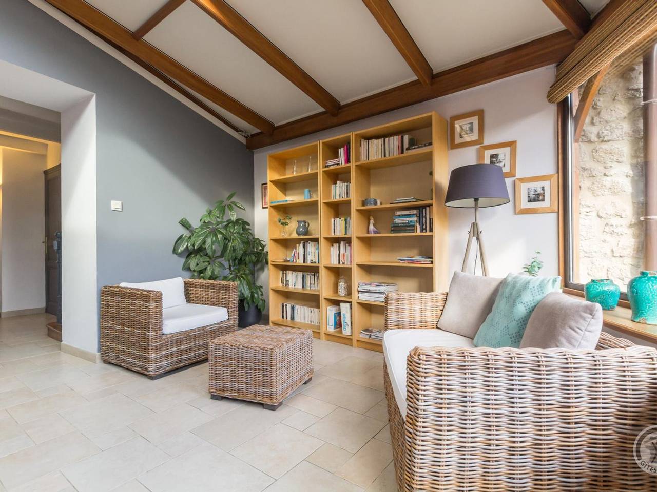 Casa adosada con todas las comodidades - 6 pers. in Barfleur, Región de Cherbourg