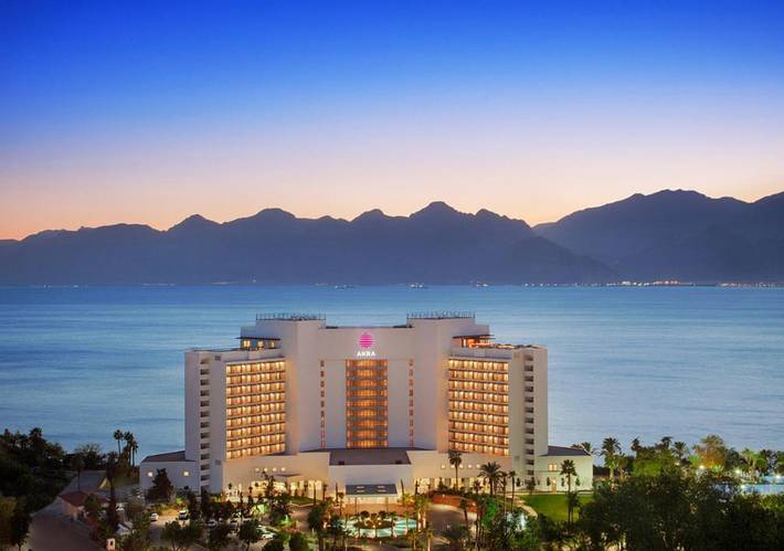 Hotel for 3 personer - 1