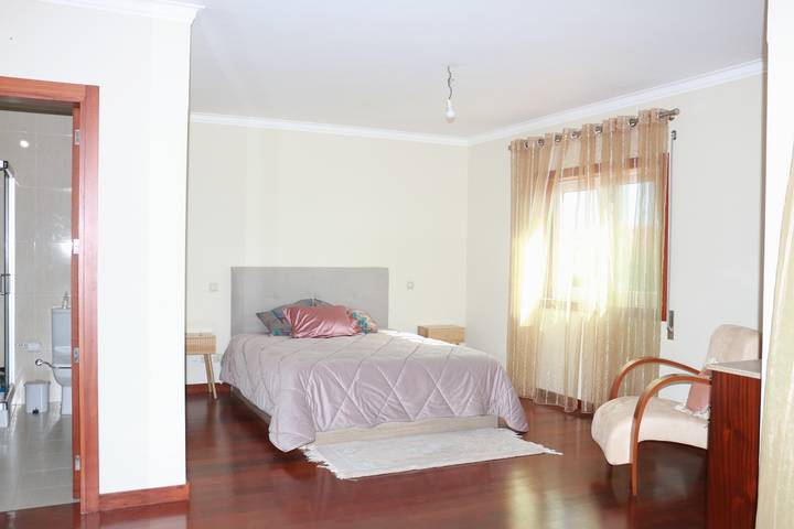 Casa rural para 10 personas, con balcón y jardín en Barcelos - 3