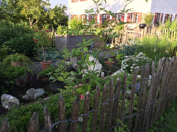 Ganze Ferienwohnung, Bauniglerhof - Ferienwohnung Romantica in Baunigl, Riedering