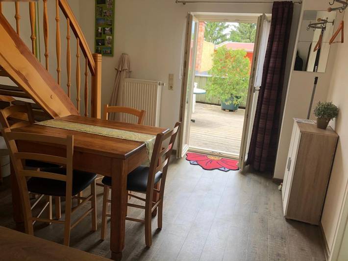 Ferienwohnung für 4 Personen, mit Balkon in Rheinsberg - 2