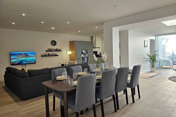 Maison de vacances pour 8 personnes - 1